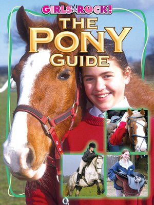 cover image of The Pony Guide